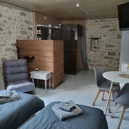 Chambre Gite Du Gardoir Boresse-et-Martron Eksteriør bilde
